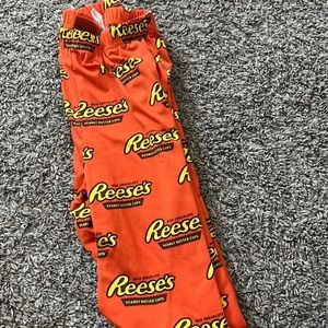 Reeces pj pants